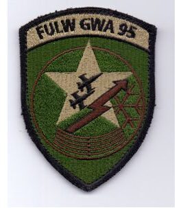 FULW GWA 95 VELCRO