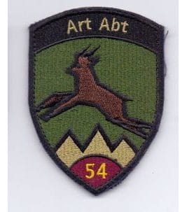 Art. Abt 54 Klett