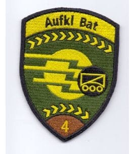 AUFKL BAT 4