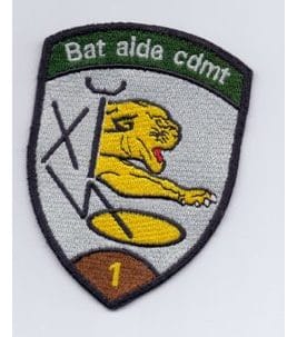 BAT AIDE CDMT 1