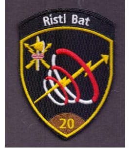 RISTL BAT 20