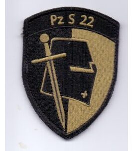 Pz S 22 Klett