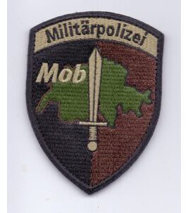 Police militaire Mob Klett