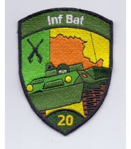 Bat inf 20