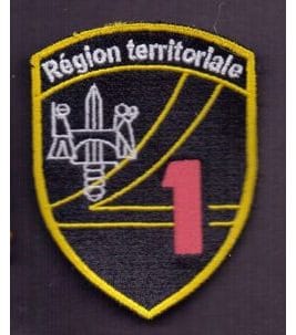 Région territoriale 1