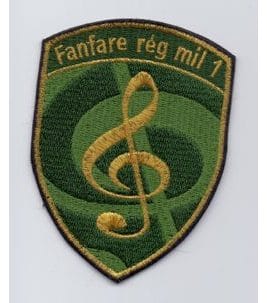 Fanfare reg mil 1