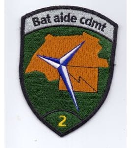 BAT AIDE CDMT 2