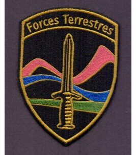 Forces terrestres