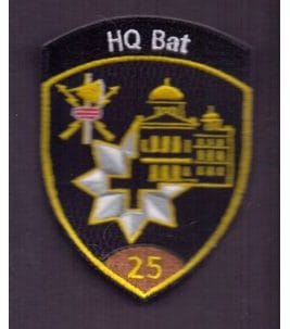 HQ BAT 25