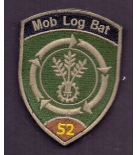 Bat mob log 52 Klett