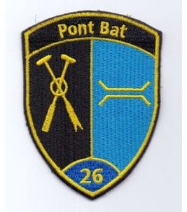 Bat Pont 26