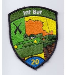 Bat inf 20