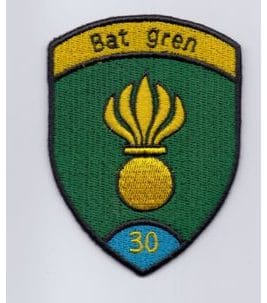 Bat gren 30