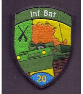 Bat inf 20