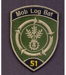 Bat mob log 51 Klett