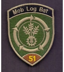 Bat mob log 51 Klett