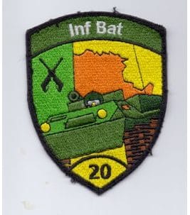 Bat inf 20