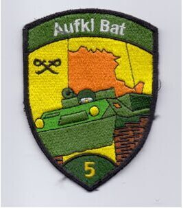 AUFKL BAT 5