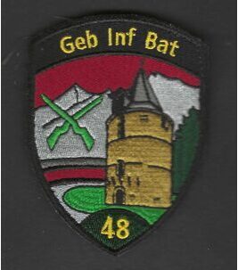 Bat inf mont 48