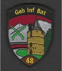 Bat inf mont 48