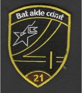 Bat aide cdmt 21