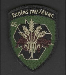 Ecoles rav / evac 45