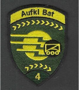 AUFKL BAT 4