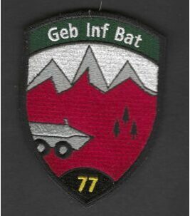 Bat inf mont 77