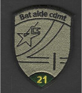 Bat aide cdmt 21 Klett