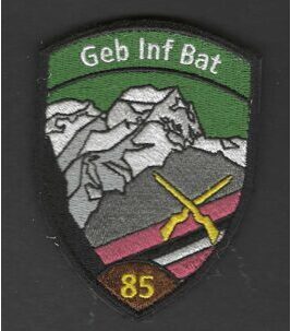 Bat inf mont 85