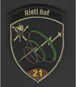 RISTL BAT 21 KLETT