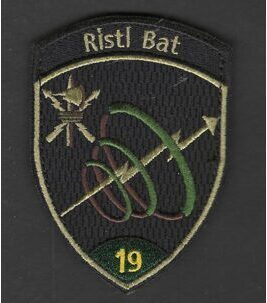 RISTL BAT 19 VELCRO