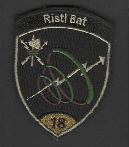 RISTL BAT 18 VELCRO