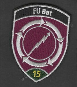 FU BAT 15