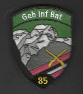 Bat inf mont 85