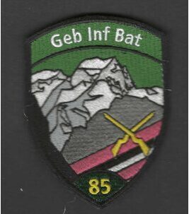 Bat inf mont 85