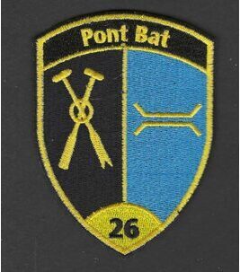 Bat Pont 26