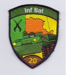 Bat inf 20