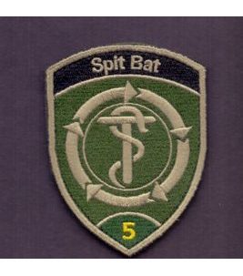 Spit Bat 5 Velcro