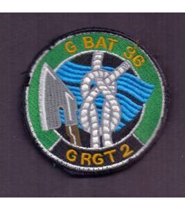 G BAT 36