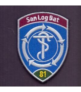 Bat log san 81