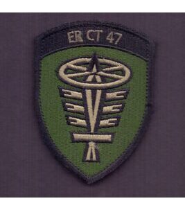 ER CT 47 Velcro