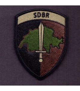 SDBR Velcro