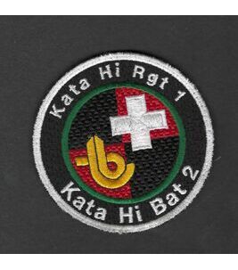 Bat hôp Kata 2 Rgt 1