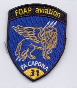 FOAP aviation 31