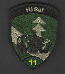 FU BAT 11 VELCRO